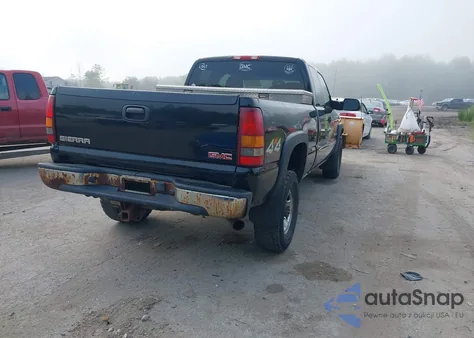 2003 GMC Sierra K2500 Heavy Duty z USA, uszkodzony, nr VIN 1GTHK29U83E358596